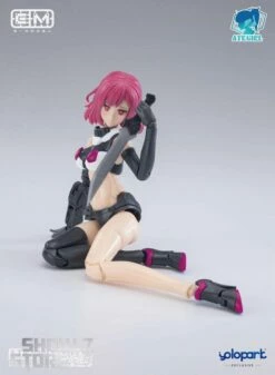 Eastern Model 1/12 ATK Girl Frankenstein Model Kit Oversea Version -Action Figures Store 82ac69778a