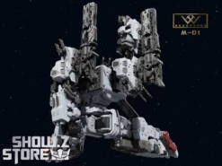 [Pre-Order] W-Resources M-01 Metroplex -Action Figures Store 82af478859