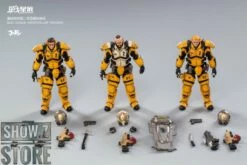 JoyToy Source 1/18 The 2nd Legion Interstellar Troopers Set Of 3 -Action Figures Store 82caa25d9f