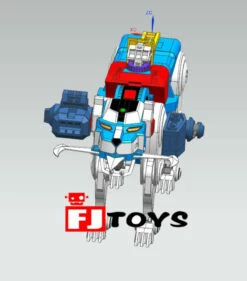 Fantasy Jewel FJ-BSW03 Blue Lion Voltron Defender Of The Universe -Action Figures Store 82d2b6b017