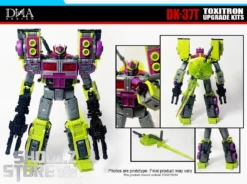 DNA Design DK-37T Upgrade Kits For Toxitron -Action Figures Store 82daaaabe2