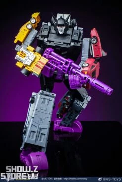 Magic Square MS-B34 Menasor Highway Overlord Set Of 5 20 Magic Square MS-B34 Menasor Highway Overlord Set Of 5 -Action Figures Store 82dd9a27e9