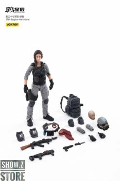 JoyToy Source 1/18 37th Legion Hermione -Action Figures Store 830c809339