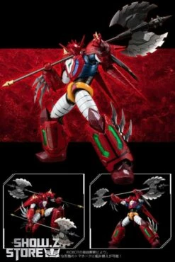 Sentinel Toys Riobot Shin Getter Dragon 19 Sentinel Toys Riobot Shin Getter Dragon -Action Figures Store 835c534038