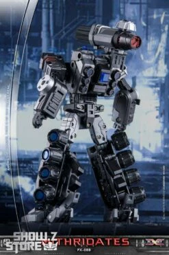 Planet X PX-08B Mithridates Perceptor Shattered Glass Version -Action Figures Store 836b9226d1