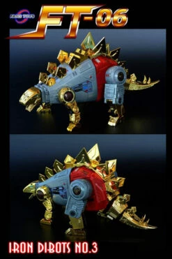 FansToys FT-06 Sever Reissue -Action Figures Store 83732a4dd4