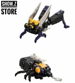 Mastermind Creations R-26 Malum Malitia Set Of 3 -Action Figures Store 837f72be53