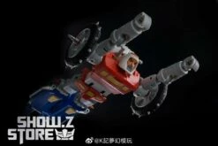 KFC Toys E.A.V.I. Metal Phase P-6K Toecutter Junkion -Action Figures Store 839016176d