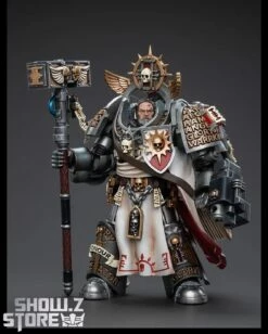 JoyToy Source 1/18 Warhammer 40K Grey Knights Grand Master Voldus 30 JoyToy Source 1/18 Warhammer 40K Grey Knights Grand Master Voldus -Action Figures Store 8392fd5002