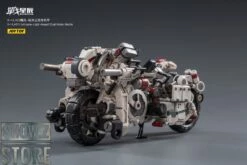JoyToy Source 1/18 X-HLA01 Hurricane Light Assault Dual Mode Mecha White -Action Figures Store 839abf6267