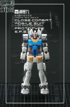 Inforce MG02 MG 1/100 RX-78-2 GUNDAM Ver.2.0 Internal Structure Showcase Display -Action Figures Store 83a03dcfbf