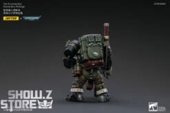 JoyToy Source 1/18 Warhammer 40K Ork Kommandos Dakka Boy Rotbilge -Action Figures Store 83ba1d065d