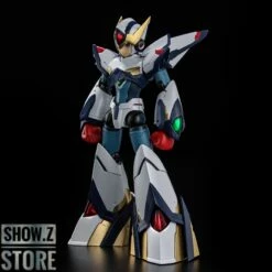 Sentinel Toys Riobot Mega Man X Falcon Armor Ver. Eiichi Simizu