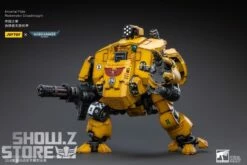 JoyToy Source 1/18 Warhammer 40K Imperial Fists Redemptor Dreadnought -Action Figures Store 83e9dc3c2d
