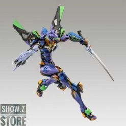 Main Engine ME-P01 Upgrade Kit For Bandai Spirit Metal Build Eva-01 Test Type 2020 Version -Action Figures Store 83ffcd18e5
