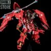 Metal Club 1/100 NZ-666 Kshatriya Red Comet Version 2 Metal Club 1/100 NZ-666 Kshatriya Red Comet Version -Action Figures Store 8403460a4a