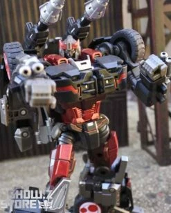 G-Creation GDW-02C Blue Flash IDW Bluestreak -Action Figures Store 841a94012d