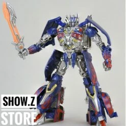 Takara TLK-15 DX Caliber Optimus Prime W/ Limited Weapon 8 Takara TLK-15 DX Caliber Optimus Prime W/ Limited Weapon -Action Figures Store 841c07341b