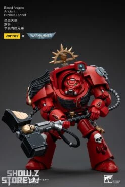 JoyToy Source 1/18 Warhammer 40K Blood Angels Ancient Brother Leonid -Action Figures Store 844cfdd330