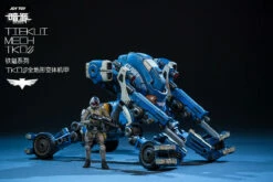 JoyToy Source Acid Rain Mecha TK02 Tiehai All-Terrain Transformable Mech Version -Action Figures Store 846d72a43f