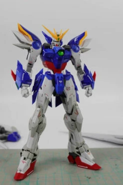 Moxin MX MG 1/100 Wing Zero EW XXXG-00W0 XXXG-OOWO Gundam 25 Moxin MX MG 1/100 Wing Zero EW XXXG-00W0 XXXG-OOWO Gundam -Action Figures Store 848350dd1a