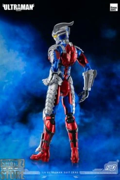 Threezero 1/6 Figzero Ultraman Suit Zero -Action Figures Store 8495279c97