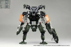 Rihio Multiabyss MM004 Sky Limulus + Ground Horsefoot & MM005 Vermin Slahser MK2 Set Of 3 -Action Figures Store 84b06a764b