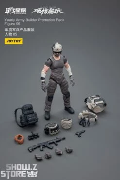 JoyToy Source 1/18 Yearly Army Builder Promotion Pack Figure 05 -Action Figures Store 84d9cb23b3