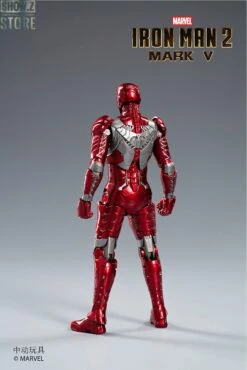 ZT Toys Marvel Licensed 1/10 Iron Man Mark 5 18 ZT Toys Marvel Licensed 1/10 Iron Man Mark 5 -Action Figures Store 850939ee35