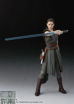 S.H.Figuarts Star Wars Rey -Action Figures Store 8519814b39