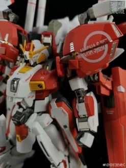 Storm BaoFeng Model 1/144 Gundam Sentinel MSA-0011(Ext) MSA0011 Ex-S ExS MG Gundam Deep Striker Red Version -Action Figures Store 8562ed64de