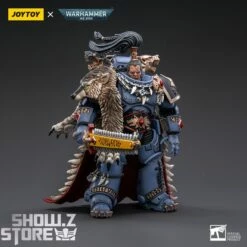 JoyToy Source 1/18 Warhammer 40K Space Wolves Ragnar Blackmane 13 JoyToy Source 1/18 Warhammer 40K Space Wolves Ragnar Blackmane -Action Figures Store 859b520b13