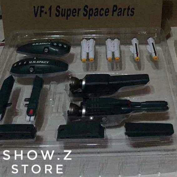 Valkyrie Factory 1/60 Super Space Part SSP For VF-1S Valkyrie Marcoss Upgrade Kit Arcadia Compatible 4 Valkyrie Factory 1/60 Super Space Part SSP For VF-1S Valkyrie Marcoss Upgrade Kit Arcadia Compatible - Image 2