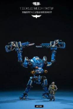 JoyToy Source Acid Rain Mecha TK02 Tiehai All-Terrain Transformable Mech Version -Action Figures Store 85a2bfbef8