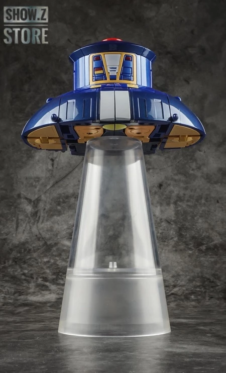 XTransbots X-Transbots XTB MM-IXZ MMIXZ MM-9Z MM9Z Barada Cosmos Blue Version 8 XTransbots X-Transbots XTB MM-IXZ MMIXZ MM-9Z MM9Z Barada Cosmos Blue Version - Image 6