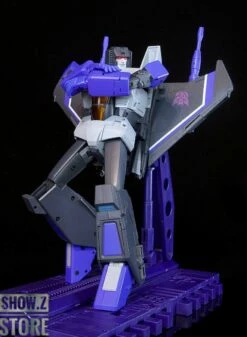 Takara Tomy Masterpiece MP-52+SW Skywarp 23 Takara Tomy Masterpiece MP-52+SW Skywarp -Action Figures Store 85e832e039