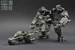 [Pre-Order] Rihio Multiabyss MM003 MM-003 V-Link Vlink Mecha Vermin Slasher Core Motorbike Set Of 3 -Action Figures Store 8614c08816