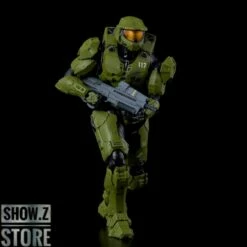 Sentinel Toys 1000Toys 1/12 Halo Infinite Master Chief Mjolnir Mark VI Gen.3 Version -Action Figures Store 8636e9e4f0
