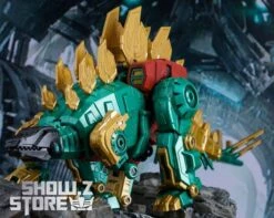 Planet X PX-04G Summanus Snarl Green Version 34 Planet X PX-04G Summanus Snarl Green Version -Action Figures Store 864f108d14
