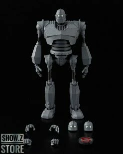 Sentinel Toys 1000Toys 1/80 The Iron Giant Riobot Iron Giant Normal Mode 16 Sentinel Toys 1000Toys 1/80 The Iron Giant Riobot Iron Giant Normal Mode -Action Figures Store 865b20a4dc