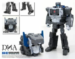 DNA Design DK-02 Fortress Maximus Upgrade Kit -Action Figures Store 8665240ca1