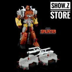 DX9 Toys D02S Splinter Wreck-Gar -Action Figures Store 866cdecdfc