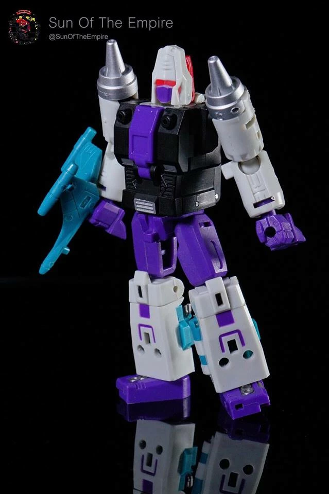 Unique Toys UT YM05 Palm Collection Day & Night Snapdragon Cerebros 11 Unique Toys UT YM05 Palm Collection Day & Night Snapdragon Cerebros - Image 9