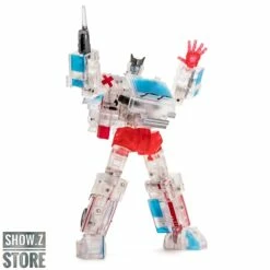 NewAge H8T Miller Ratchet Clear Transparent Version -Action Figures Store 869ca1979d