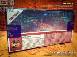 XTransbots X-Transbots XTB MM-VI MMVI MM-6 MM6 Boost Windcharger Reissue -Action Figures Store 86b2708dbd