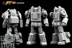 [Pre-Order] FansToys FT-58 Diverge Swerve -Action Figures Store 86bec7562c