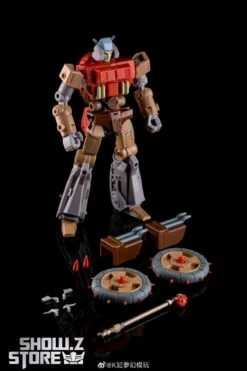 KFC Toys E.A.V.I. Metal Phase P-6G Debris Junkion -Action Figures Store 86d71ef88e