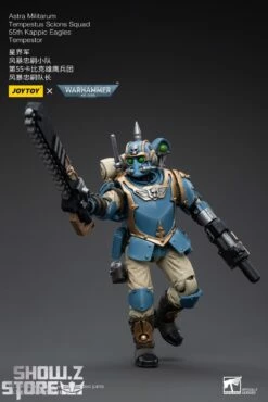 JoyToy Source 1/18 Warhammer 40K Astra Militarum Tempestus Scions Squad 55th Kappic Eagles Tempestor -Action Figures Store 87074fdf46