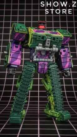 Toyworld TW TW-C07A TWC07A Constructor Devastator Cel Cell Shaded Standard Version Set Of 6 21 Toyworld TW TW-C07A TWC07A Constructor Devastator Cel Cell Shaded Standard Version Set Of 6 -Action Figures Store 870821e89c