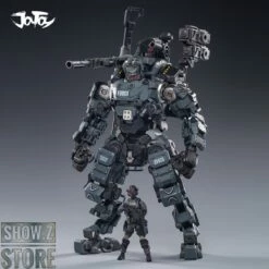 JoyToy Source 1/24 Steel Bone W/ Pilot Blue Grey Version 15 JoyToy Source 1/24 Steel Bone W/ Pilot Blue Grey Version -Action Figures Store 871aa2e60b